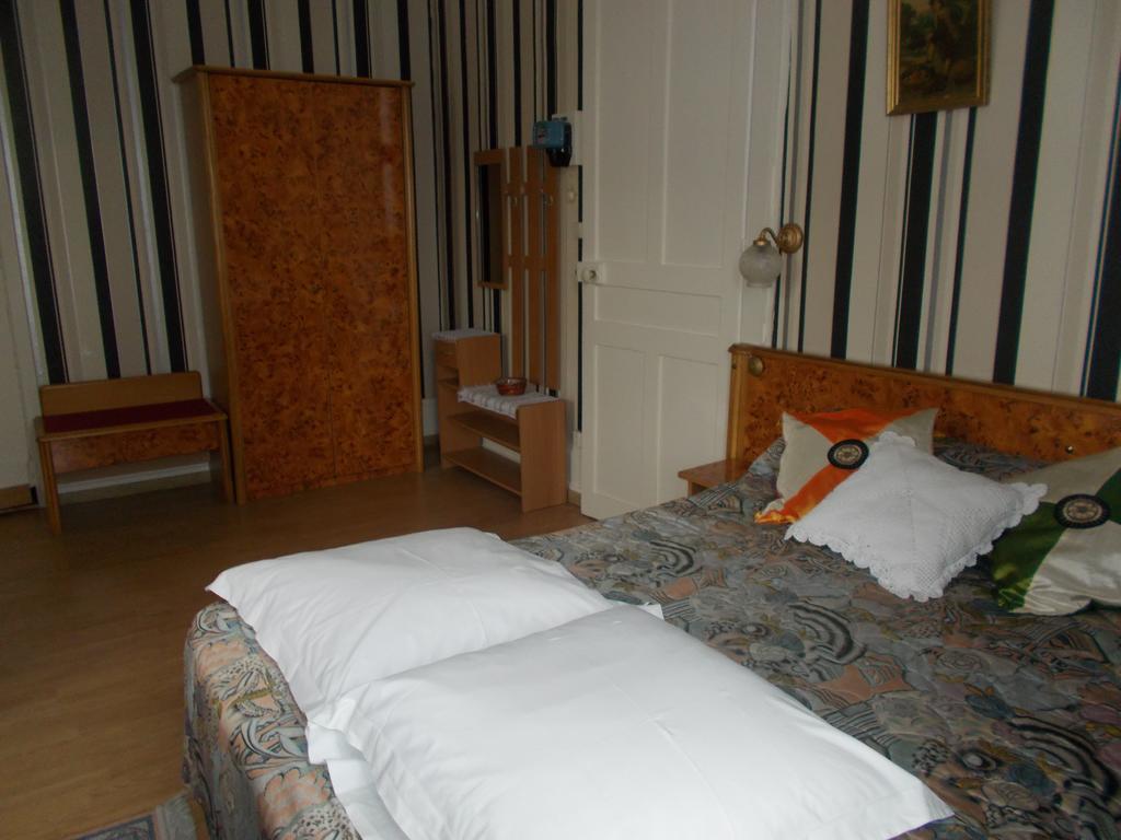 Residence Central Hotel Plombieres-les-Bains Ngoại thất bức ảnh