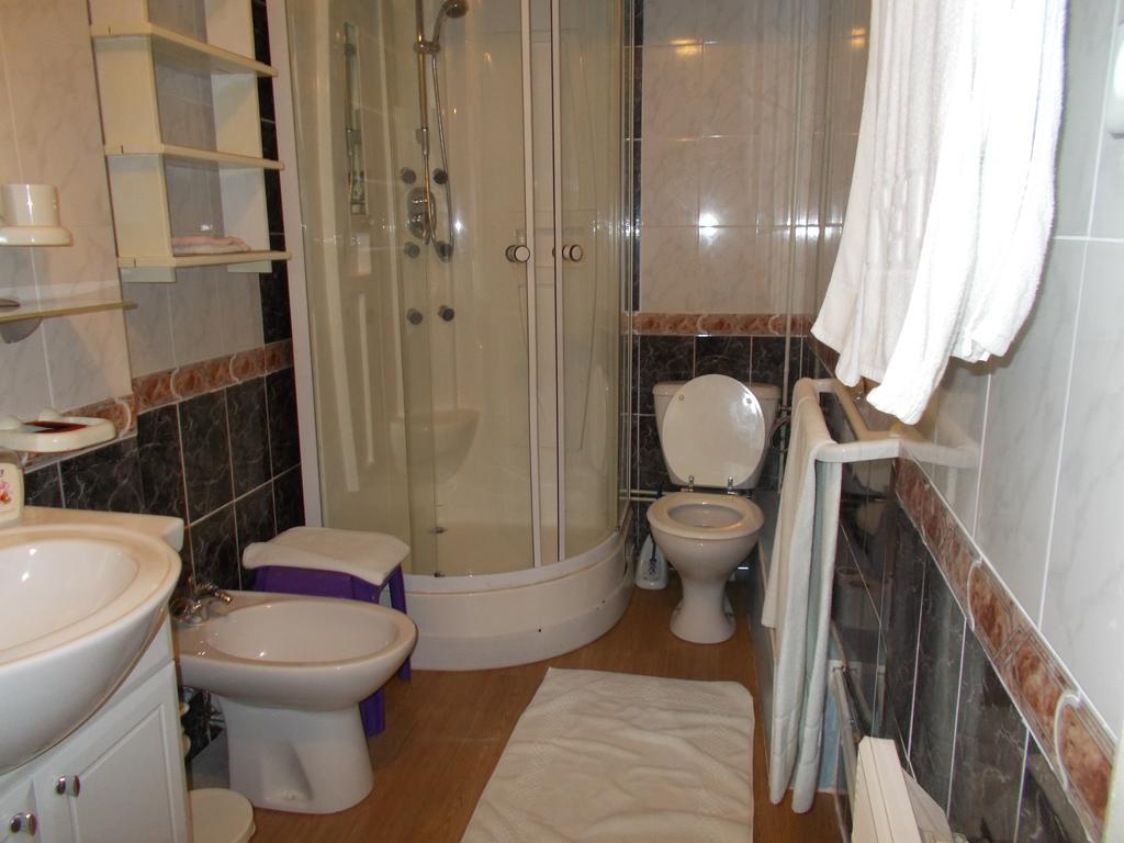 Residence Central Hotel Plombieres-les-Bains Ngoại thất bức ảnh