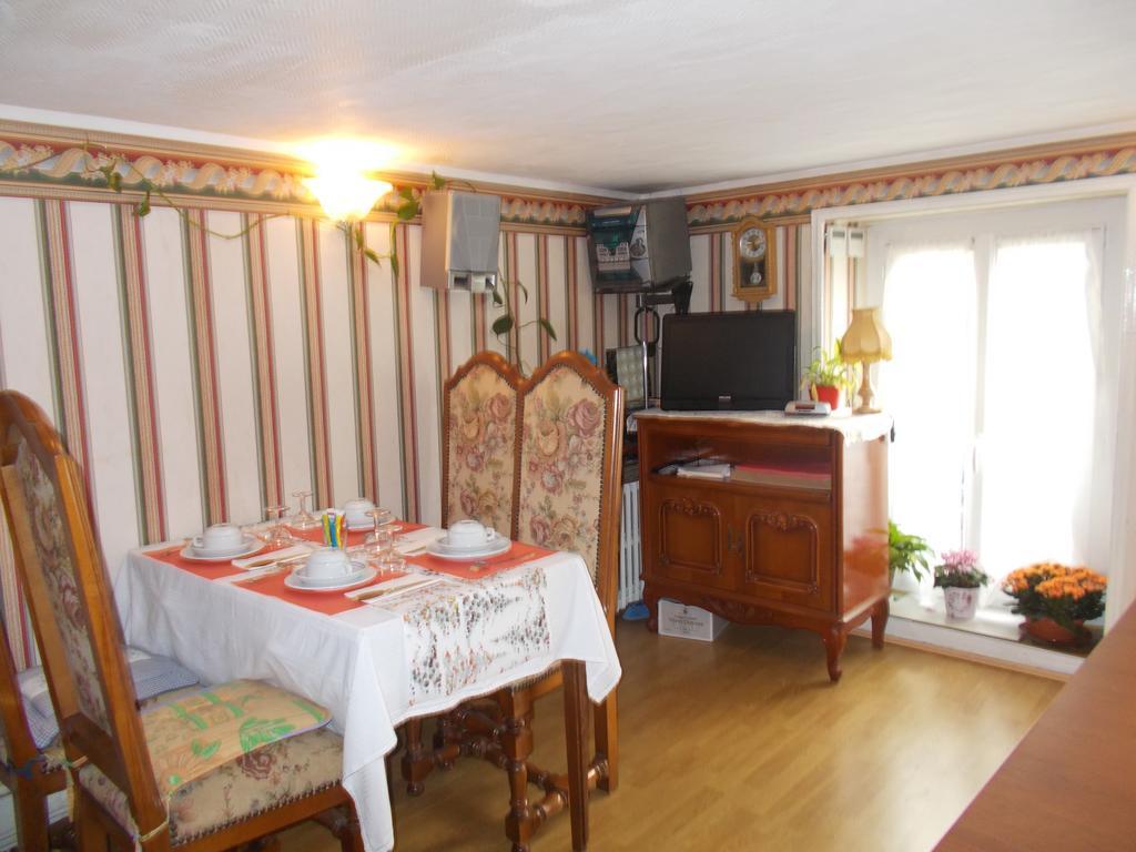 Residence Central Hotel Plombieres-les-Bains Ngoại thất bức ảnh