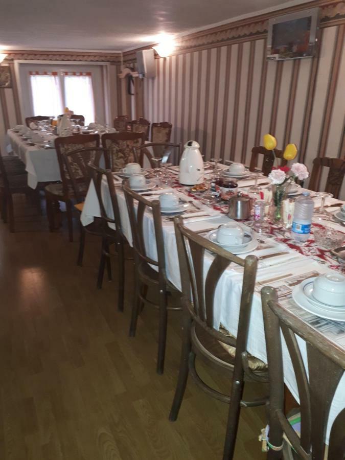 Residence Central Hotel Plombieres-les-Bains Ngoại thất bức ảnh